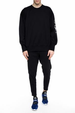 Oversize sweatshirt, zdjęcie 2 Oversize sweatshirt od Y-3 Yohji Yamamoto